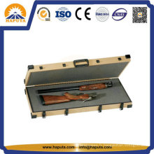 Étui à fusil professionnel en aluminium pour la chasse (HG-5101)